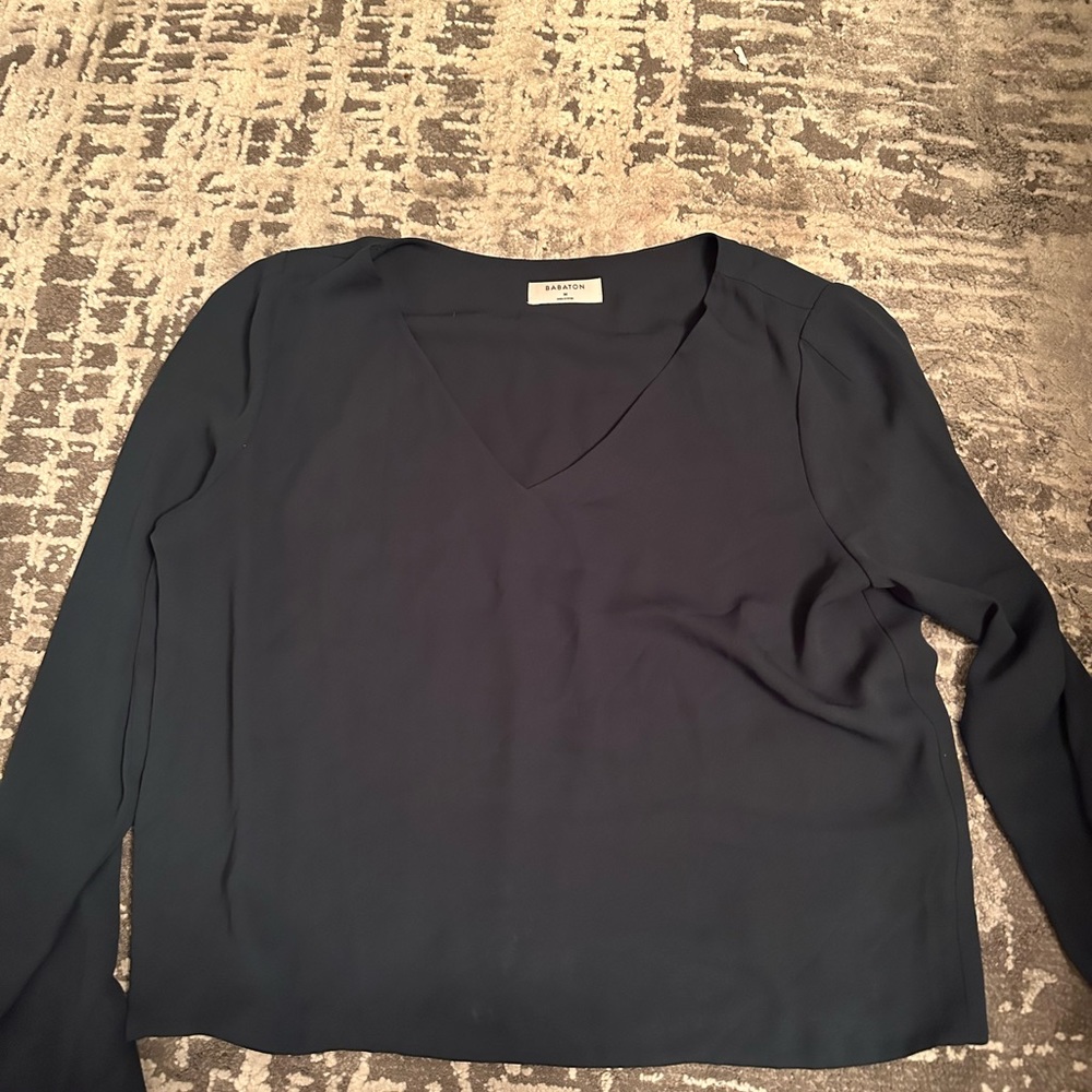 aritzia babaton shirt